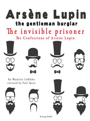 cover image of The Invisible Prisoner